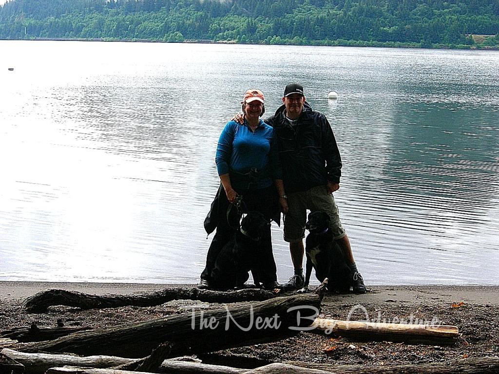 4th of July fun on the Gorge