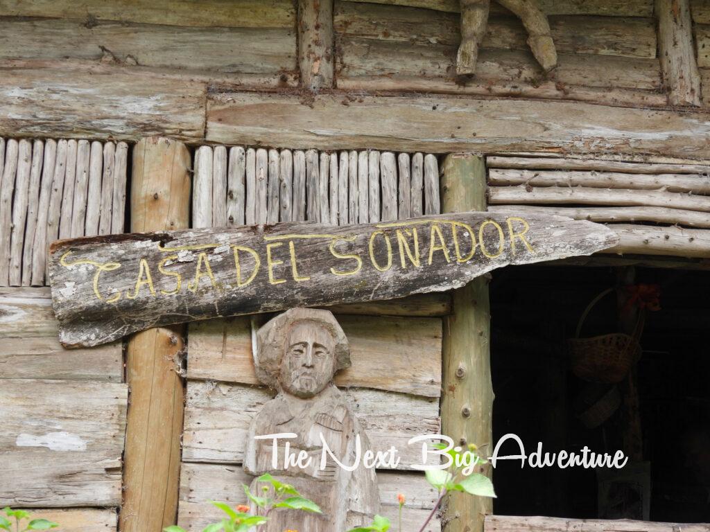 Casa del Sonador house