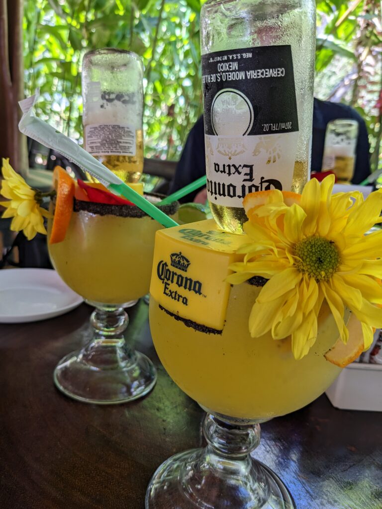 Mexican Margarita