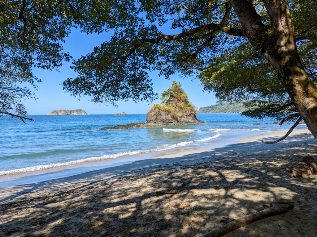 Costa Rica beach