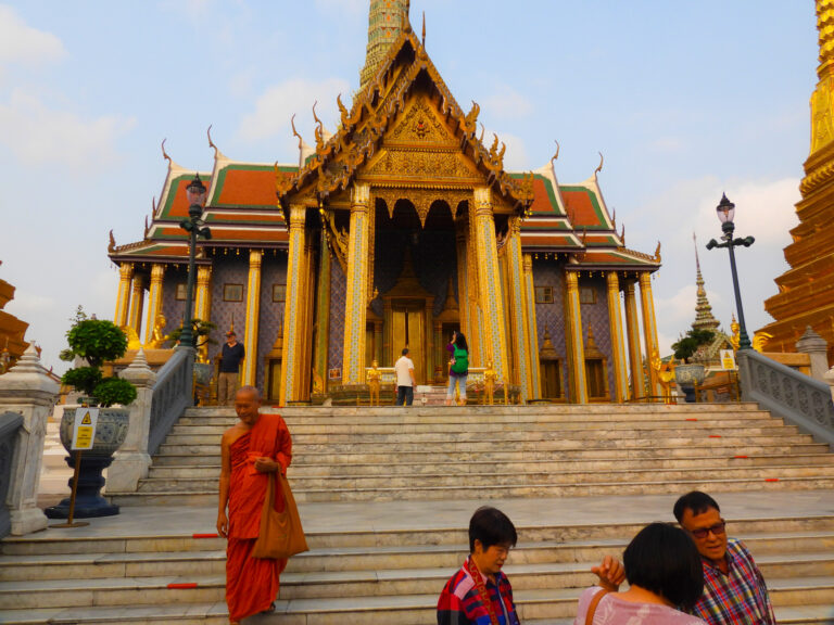 Grand Palace Bangkok