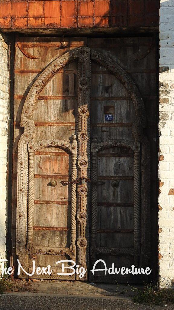 Puerto Vallarta door