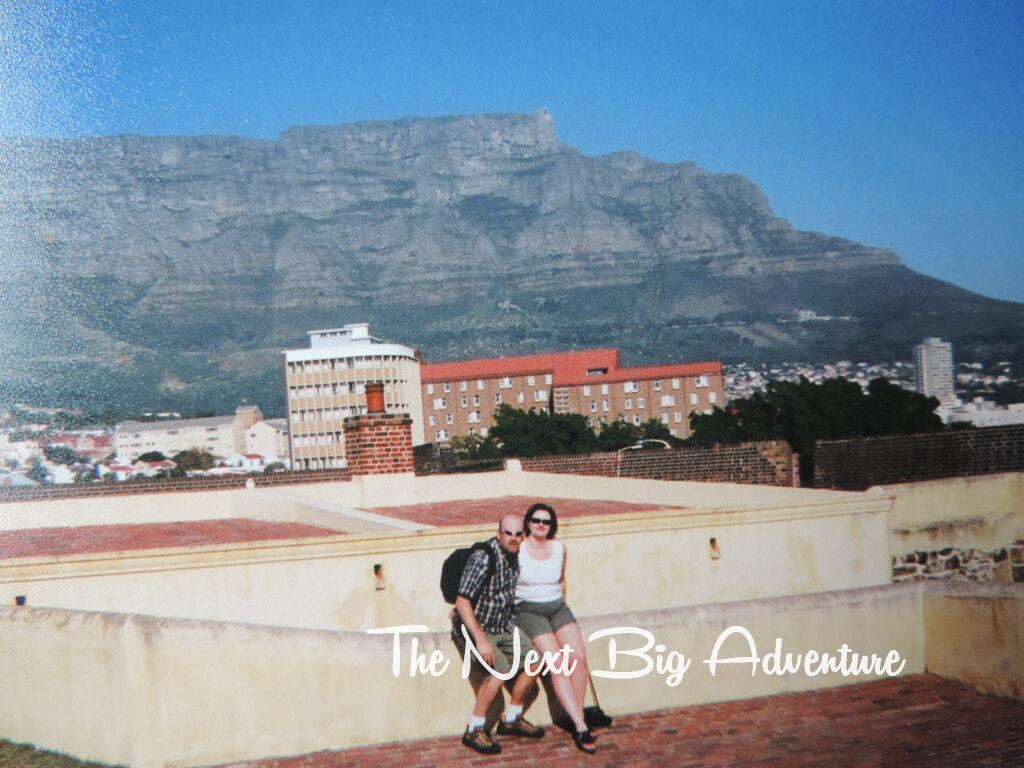 Table Mountain Cape Town