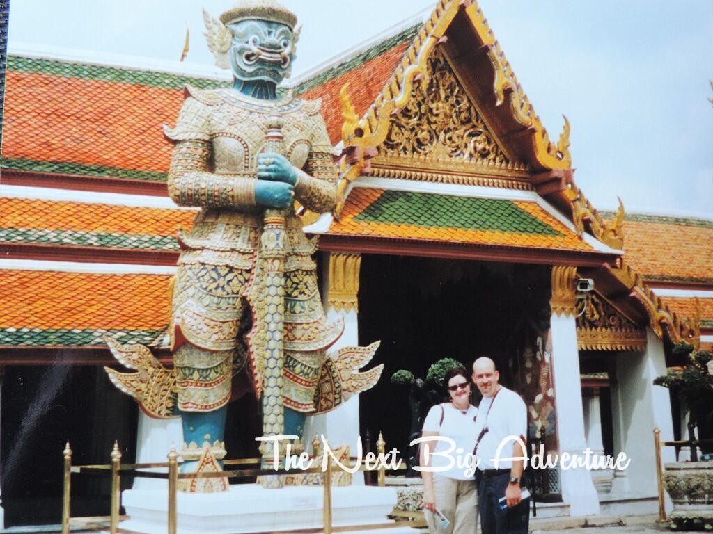 Thai temple