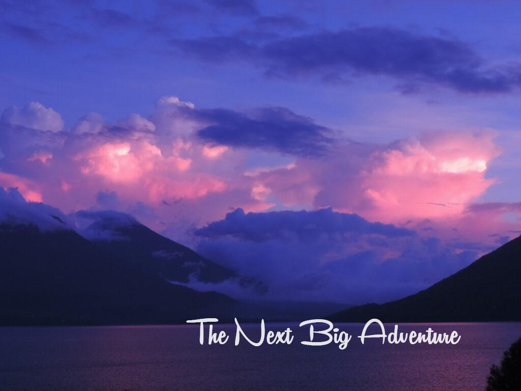 Lake Attitlan Guatemala