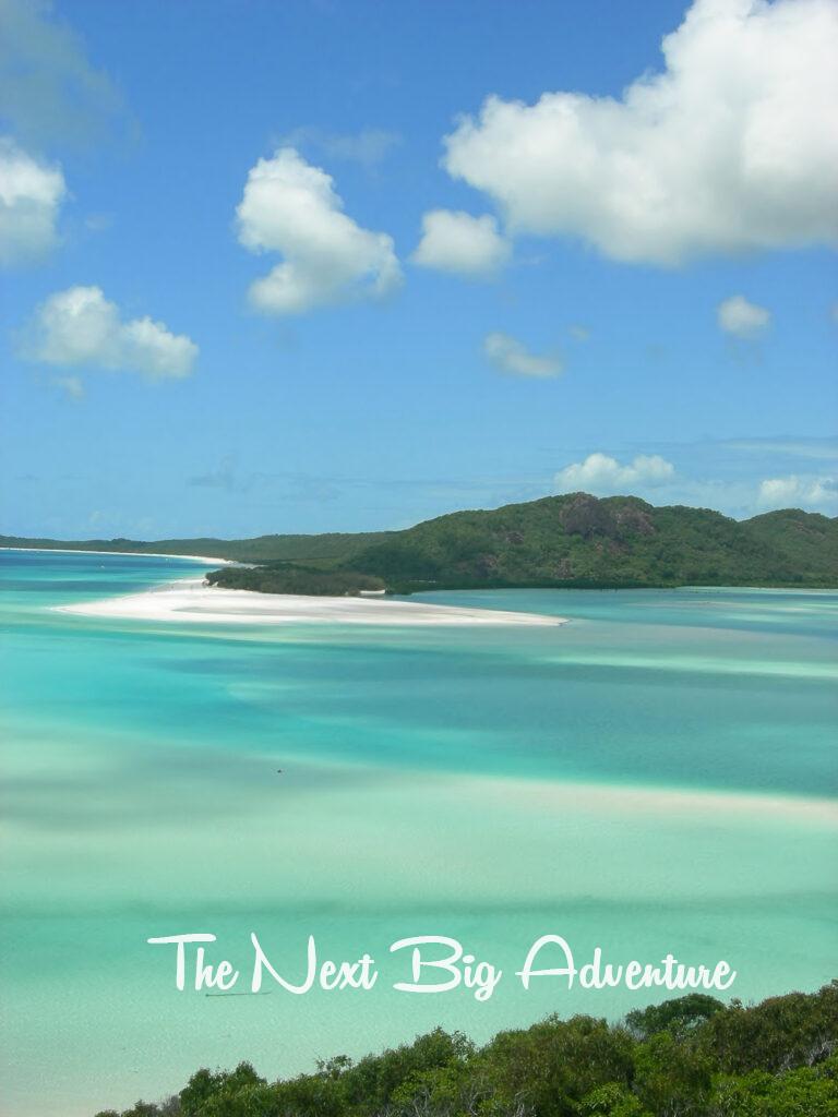 Whitehaven Beach Australia