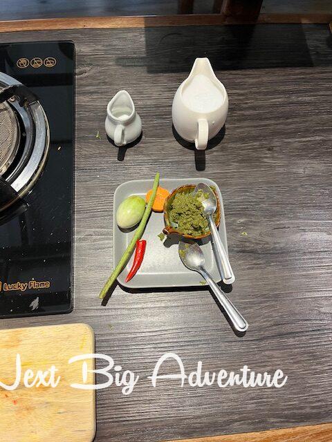 Akha cooking class